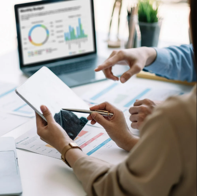 Business Accounting & Tax Return